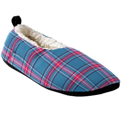 KingSize Men's Wide Width Faux Shearling Lined Sock Slipper 5 KingSize Men's Wide Width Faux Shearling Lined Sock Slipper - Image 5