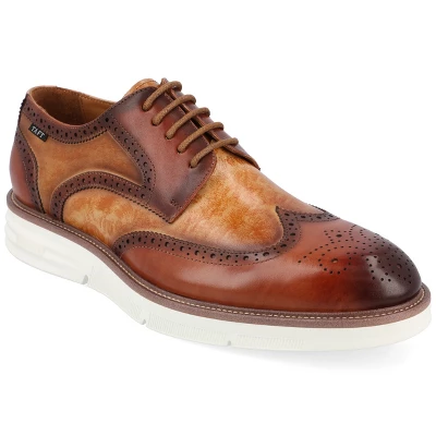 TAFT 365 Men's Model 103 Wingtip Oxford 12 TAFT 365 Men's Model 103 Wingtip Oxford - Image 12