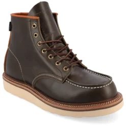 TAFT 365 Men's Model 002 Moc-toe Boot -Dockers Shoes Shop GUEST b026e0ec a824 46b5 b6e0 14ded5a7f22f