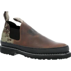 Georgia Boot Men's Georgia Giant Digital Camo Romeo Work Shoe -Dockers Shoes Shop GUEST b0b1b4ee 3132 496c aa8b d93b59171a8a