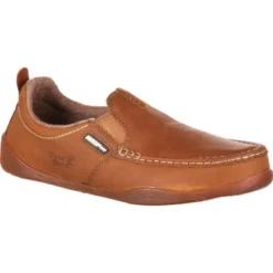 Men's Georgia Boot Cedar Falls Moc-Toe Slip-On 13 Men's Georgia Boot Cedar Falls Moc-Toe Slip-On -Dockers Shoes Shop GUEST b3184cb4 36fa 4ee6 bf55 07265df48446