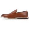 Vance Co. Albert Slip-on Penny Loafer