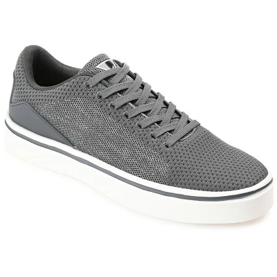 Vance Co. Desean Knit Casual Sneaker 11 Vance Co. Desean Knit Casual Sneaker - Image 11