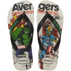 Havaianas - Men's Top Marvel Flip Flop Sandals -Dockers Shoes Shop GUEST b6f82418 504e 4ad2 951f 7243c22b798e