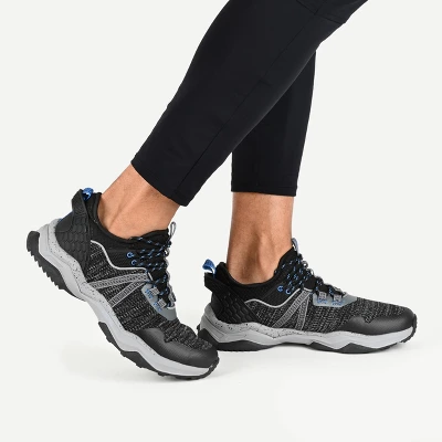 Territory Sidewinder Waterproof Knit Trail Sneaker 8 Territory Sidewinder Waterproof Knit Trail Sneaker - Image 8