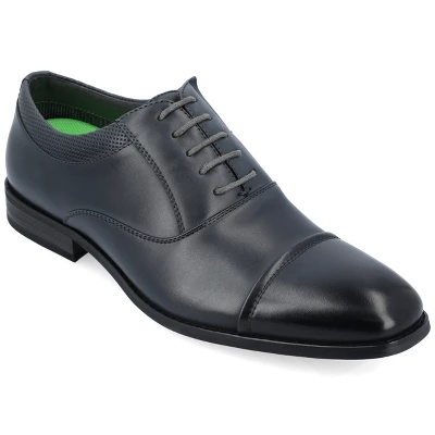 Vance Co. Bradley Oxford Dress Shoe 10 Vance Co. Bradley Oxford Dress Shoe - Image 10