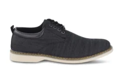 Members Only Men's Chambray Oxford Shoes