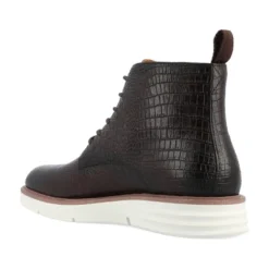 TAFT 365 Men's Model 009 Plain-toe Lace-up Boot -Dockers Shoes Shop GUEST b8b1f387 132a 4693 8668 354bf36be6dd