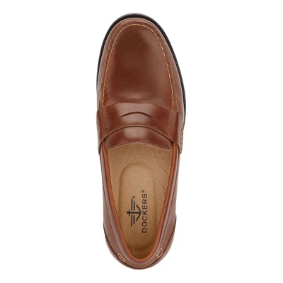 Dockers Mens Colleague Dress Penny Loafer Shoe 1 Dockers Mens Colleague Dress Penny Loafer Shoe