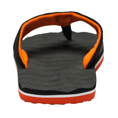 Alpine Swiss Joel Mens Flip Flops Lightweight EVA Thong Sandals Beach Shoes 5 Alpine Swiss Joel Mens Flip Flops Lightweight EVA Thong Sandals Beach Shoes - Image 5