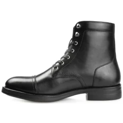Thomas & Vine Medium And Wide Width Darko Cap Toe Ankle Boot