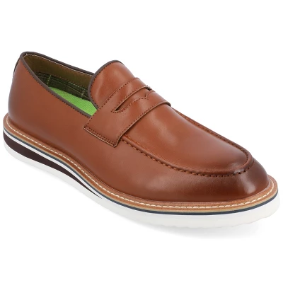 Vance Co. Albert Slip-on Penny Loafer 9 Vance Co. Albert Slip-on Penny Loafer - Image 9