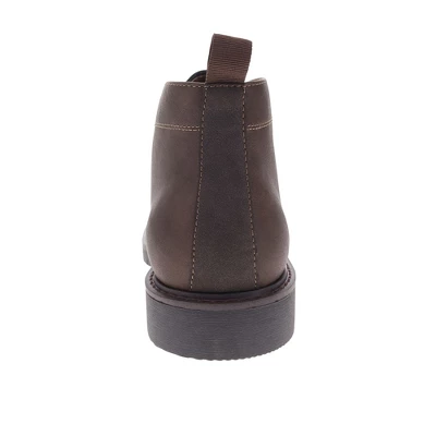 Dockers Mens Dartford Plain-Toe Lace Up Casual Boots 2 Dockers Mens Dartford Plain-Toe Lace Up Casual Boots - Image 2