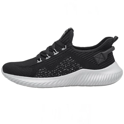 Alpine Swiss Ryan Mens Lightweight Knit Fashion Sneakers Athletic Tennis Shoes 2 Alpine Swiss Ryan Mens Lightweight Knit Fashion Sneakers Athletic Tennis Shoes - Image 2