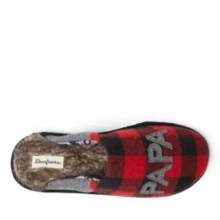 Men's Buffalo Check Papa Bear Scuff 8 Men's Buffalo Check Papa Bear Scuff -Dockers Shoes Shop GUEST bc8e4e20 97e7 46e4 a78f b7de0d9f8cf5