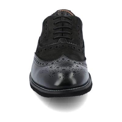 Thomas & Vine Covington Brogue Oxford 5 Thomas & Vine Covington Brogue Oxford - Image 5