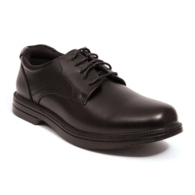 Deer Stags Men's Nu Times Waterproof S.U.P.R.O.. Sock Comfort Dress Oxford 14 Deer Stags Men's Nu Times Waterproof S.U.P.R.O.. Sock Comfort Dress Oxford - Image 14