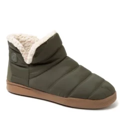 Dearfoams Mens Bryant Nylon Puffer Indoor/Outdoor Slipper Boot 12 Dearfoams Mens Bryant Nylon Puffer Indoor/Outdoor Slipper Boot -Dockers Shoes Shop GUEST be04a0b1 2c17 44e0 8031 ce47d0420c90