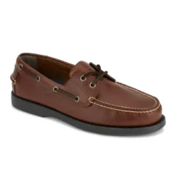 Dockers Mens Castaway Leather Casual Classic Boat Shoe - Wide Widths Available -Dockers Shoes Shop GUEST be2db39c 33ec 4e00 8466 523c00a1db5f