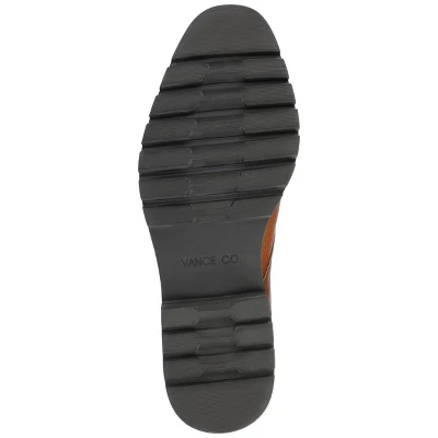 Vance Co. Arturo Tru Comfort Foam Plain Toe Chukka Boot 4 Vance Co. Arturo Tru Comfort Foam Plain Toe Chukka Boot - Image 4