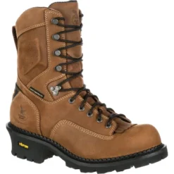 Men's Georgia Boot Comfort Core Logger Composite Toe Waterproof Work Boot 13 Men's Georgia Boot Comfort Core Logger Composite Toe Waterproof Work Boot -Dockers Shoes Shop GUEST bfa2b853 58f2 4a24 9736 3be9cda361e6