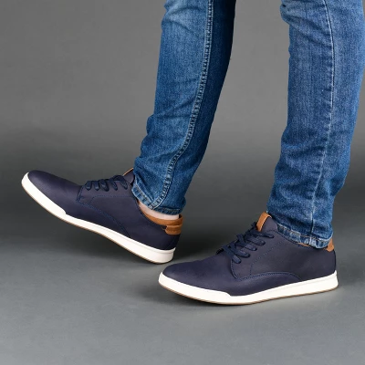 Vance Co. Mens Medium And Wide Width Aydon Tru Comfort Foam Lace-up Casual Sneaker 8 Vance Co. Mens Medium And Wide Width Aydon Tru Comfort Foam Lace-up Casual Sneaker - Image 8