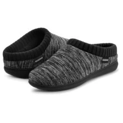 RockDove Men's Faux Fur Lined Hoodback Slide Slipper -Dockers Shoes Shop GUEST bfee0d2f a56e 404c 8bc9 d92f6d26cfe0