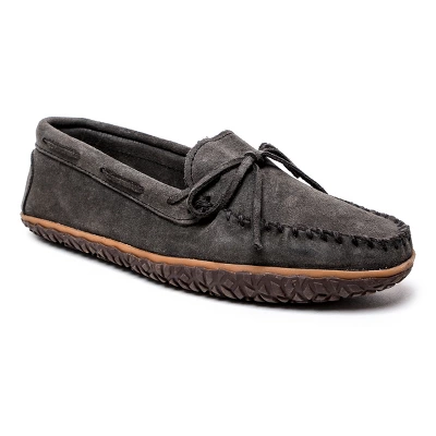 Minnetonka Men's Tie Tread Slip On Shoes 8 Minnetonka Men's Tie Tread Slip On Shoes - Image 8