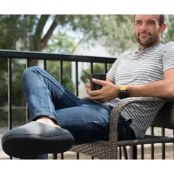 RockDove Men's Original Two-Tone Memory Foam Slide Slipper 14 RockDove Men's Original Two-Tone Memory Foam Slide Slipper -Dockers Shoes Shop GUEST c18bc6eb 4cd4 46e4 a1ef 81262cd3d72f