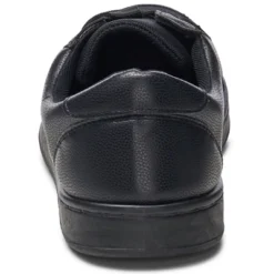 Alpine Swiss David Mens Fashion Sneakers Lace Up Low Top Retro Tennis Shoes