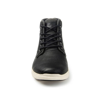 Territory Magnus Casual Leather Sneaker Boot 5 Territory Magnus Casual Leather Sneaker Boot - Image 5
