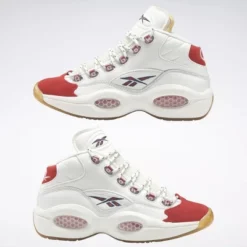 Reebok Question Mid Basketball Shoes -Dockers Shoes Shop GUEST c363c4bc 9696 4539 bda4 18302f9c41d3