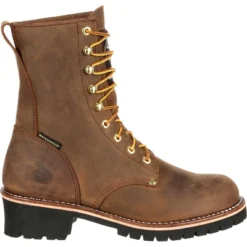 Men's Brown Georgia Boot Steel Toe Waterproof 400G Insulated Logger Work Boot Size 10(Wide) 11 Men's Brown Georgia Boot Steel Toe Waterproof 400G Insulated Logger Work Boot Size 10(Wide) -Dockers Shoes Shop GUEST c3b61076 5c4b 4fc6 926c 81f2962653e9