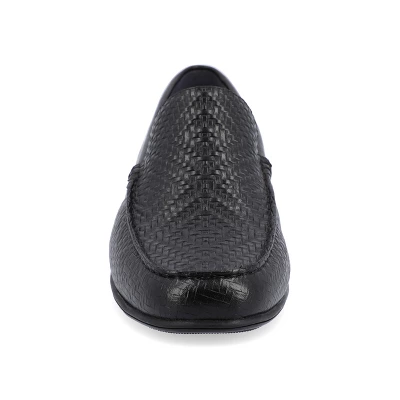 Thomas & Vine Carter Moc Toe Driving Loafer 5 Thomas & Vine Carter Moc Toe Driving Loafer - Image 5