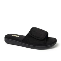 Dearfoams Men's Collin Terry Slide