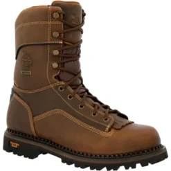 Men's Georgia Boot AMP LT Low Heel Logger Composite Toe Waterproof Work Boot 13 Men's Georgia Boot AMP LT Low Heel Logger Composite Toe Waterproof Work Boot -Dockers Shoes Shop GUEST c49944a9 7e92 4f42 8238 f0e25061f296