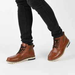 Vance Co. Dalvin Lace-up Ankle Boot -Dockers Shoes Shop GUEST c4ade4d3 2e38 4902 a5d8 02086ba8d9b9