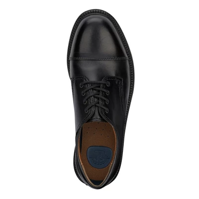 Dockers Mens Gordon Leather Dress Casual Cap Toe Oxford Shoe 1 Dockers Mens Gordon Leather Dress Casual Cap Toe Oxford Shoe