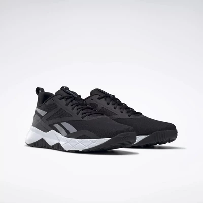 Reebok NFX Men's Training Shoes Mens Performance Sneakers 2 Reebok NFX Men's Training Shoes Mens Performance Sneakers - Image 2