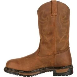 Rocky Boots Men's Brown Rocky Original Ride Branson Roper Waterproof Western Boots Size 7(Wide) 9 Rocky Boots Men's Brown Rocky Original Ride Branson Roper Waterproof Western Boots Size 7(Wide) -Dockers Shoes Shop GUEST c73fb25e 2656 4541 a154 7372386b33e4