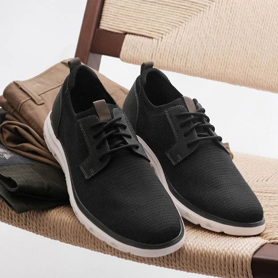 Dockers Mens Fielding Lightweight Knit Casual Oxford Shoe With Active Rebound Technology 6 Dockers Mens Fielding Lightweight Knit Casual Oxford Shoe With Active Rebound Technology - Image 6