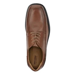 Dockers Mens Perspective Leather Dress Oxford Shoe - Wide Widths Available