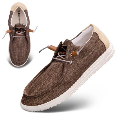 Alpine Swiss Flynn Mens Boat Shoes Casual Slip On Moccasin Loafers Sailing Deck Shoe So Light It Floats On Water 6 Alpine Swiss Flynn Mens Boat Shoes Casual Slip On Moccasin Loafers Sailing Deck Shoe So Light It Floats On Water - Image 6