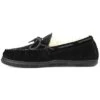 Territory Meander Genuine Sheepskin Moccasin Slipper