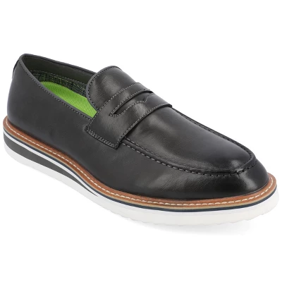 Vance Co. Albert Slip-on Penny Loafer 10 Vance Co. Albert Slip-on Penny Loafer - Image 10