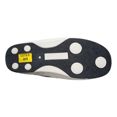 Deer Stags Slipperooz Men's Spike S.U.P.R.O Sock Cushioned Indoor Outdoor Slip-On Slipper 7 Deer Stags Slipperooz Men's Spike S.U.P.R.O Sock Cushioned Indoor Outdoor Slip-On Slipper - Image 7