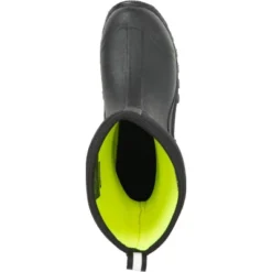 Muck Boots Men's Muck Edgewater Classic Mid Boot, ECM000, Black -Dockers Shoes Shop GUEST c8c052c5 2a5d 439f a3fc 1711de905f30