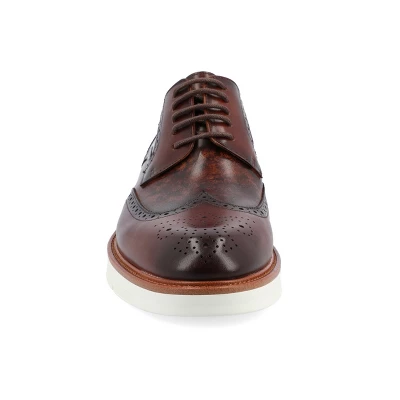 TAFT 365 Men's Model 103 Wingtip Oxford 5 TAFT 365 Men's Model 103 Wingtip Oxford - Image 5