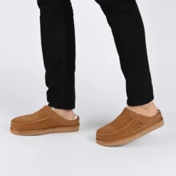 Territory Oasis Genuine Sheepskin Moccasin Clog Slipper 18 Territory Oasis Genuine Sheepskin Moccasin Clog Slipper -Dockers Shoes Shop GUEST c9394ff8 0c35 40e1 9d3e bf8f4e778938