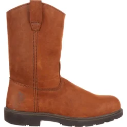 Men's Georgia Boot Steel Toe Static-Dissipative Work Pull On -Dockers Shoes Shop GUEST c998dc35 0c08 4d6c 8235 05f767e17c9d